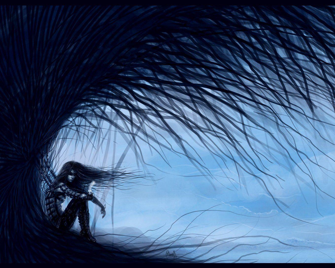 1360x1088 Emo HD Wallpaper and Background Image