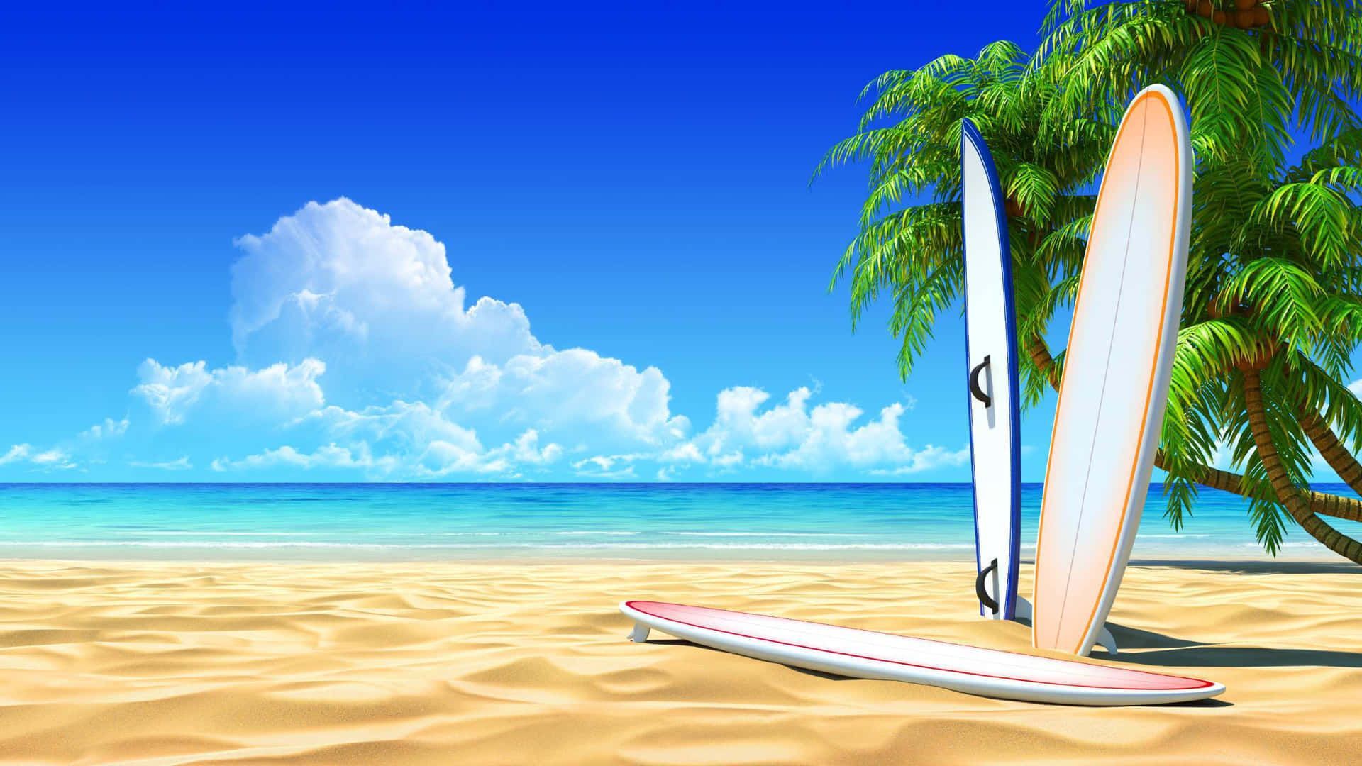 1920x1080 Surfing Picture
