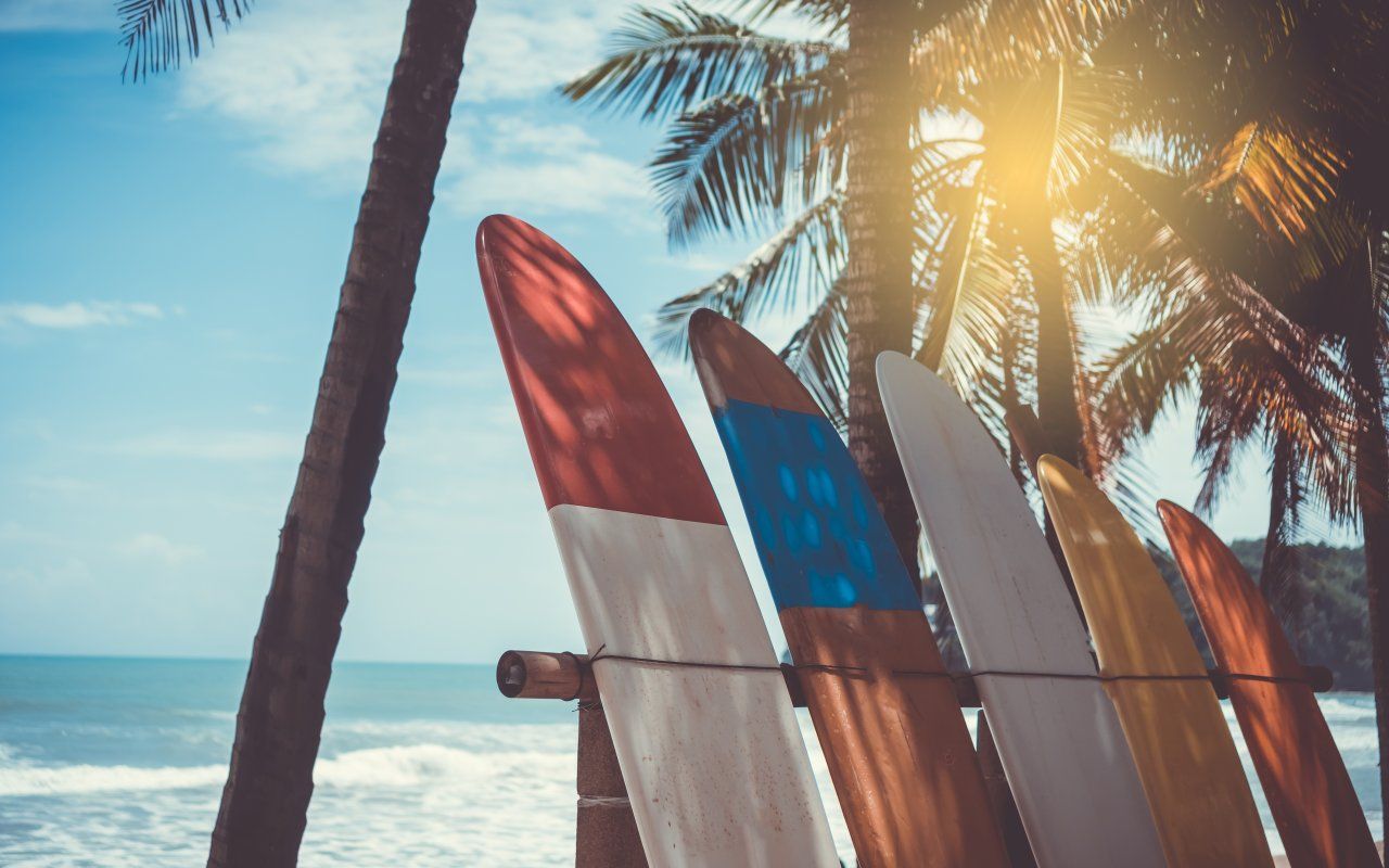 1280x800 Bali surf shops