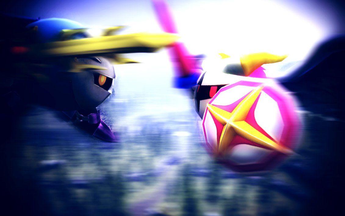 1131x707 Meta Knight Vs Galacta Knight