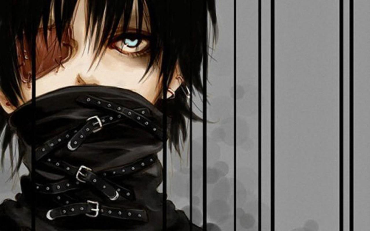 1280x800 Emo Bad Boy Full HD Wallpaper Wallpaper