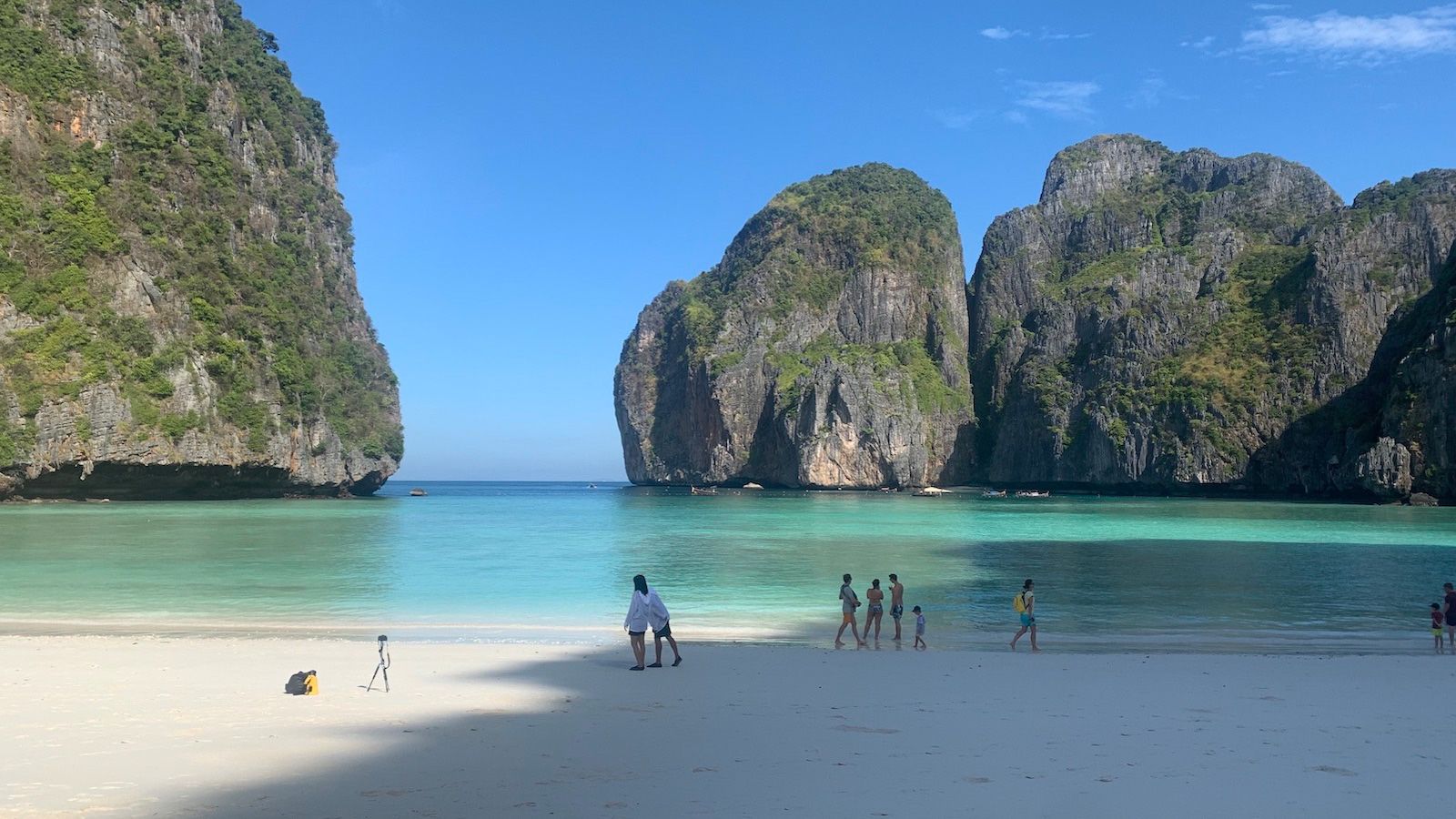 1600x900 Photos of Thailand's Maya Bay