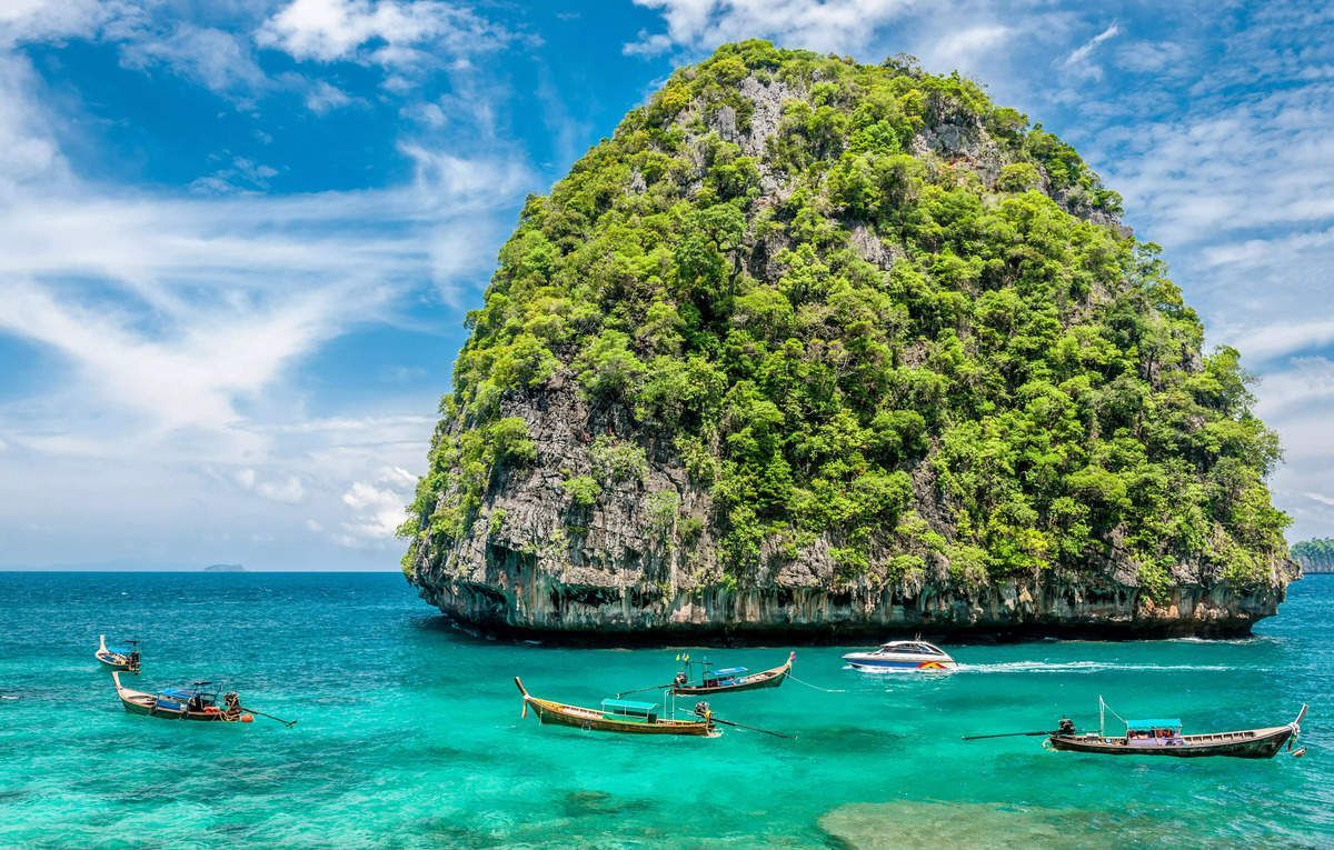1200x765 Travel Resumption: Sharks, tourists