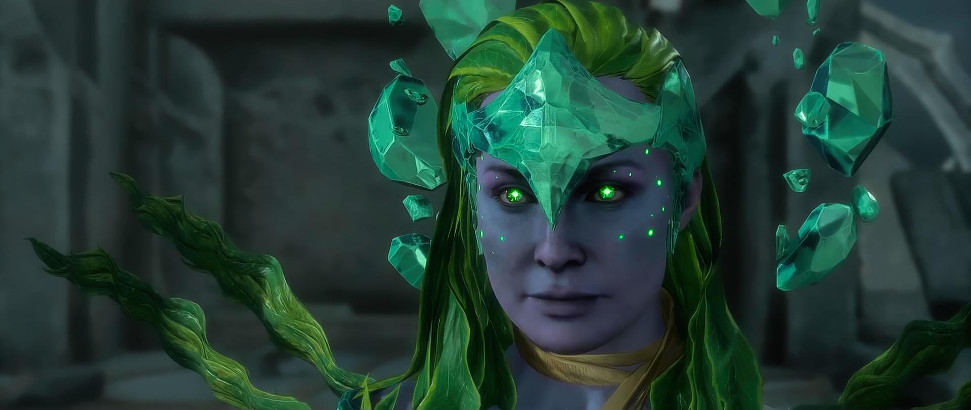 1920x812 Cetrion Wallpaper