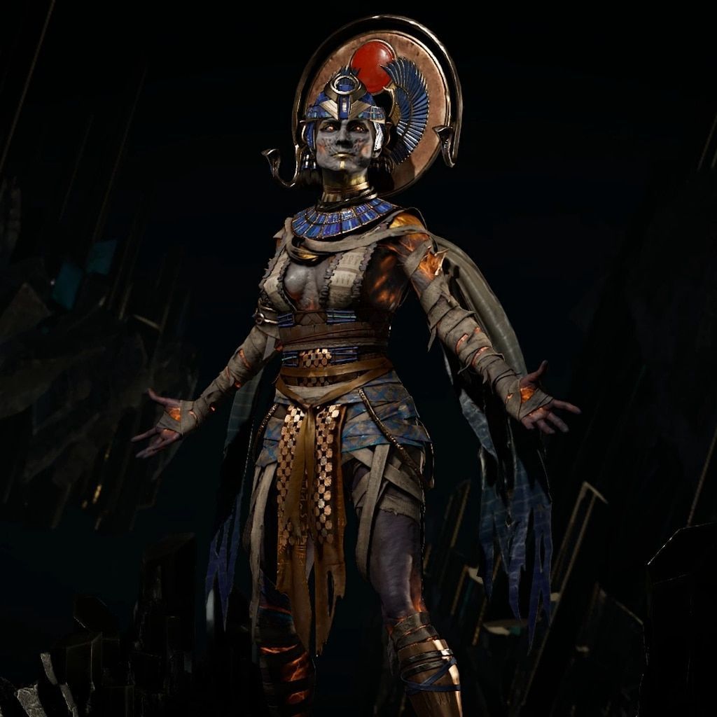 1024x1024 Workshop Steam::Cetrion: The Mummy (Extra)