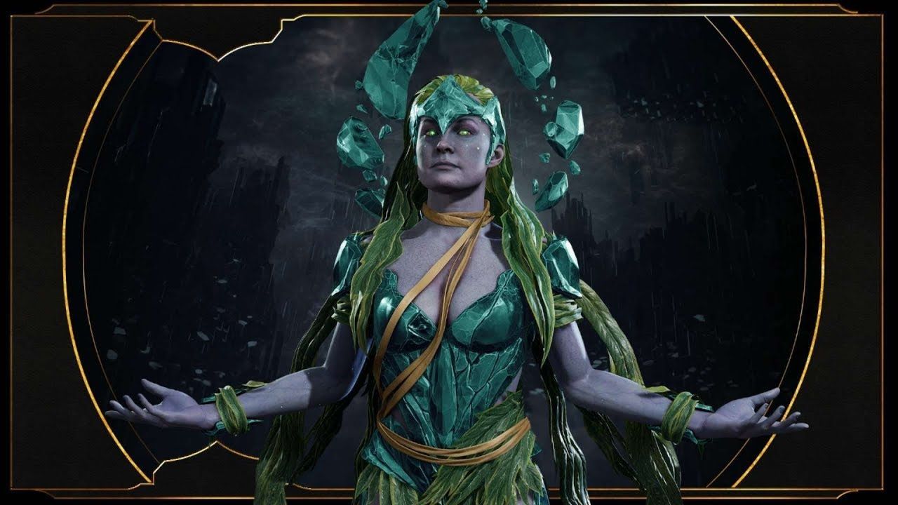1280x720 Mortal Kombat 11 Cetrion Gameplay