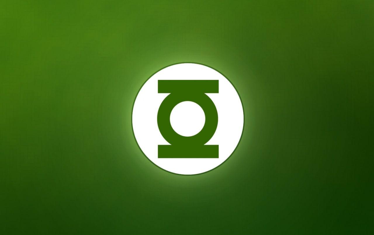 1280x804 Green Lantern Logo wallpaper. Green Lantern Logo