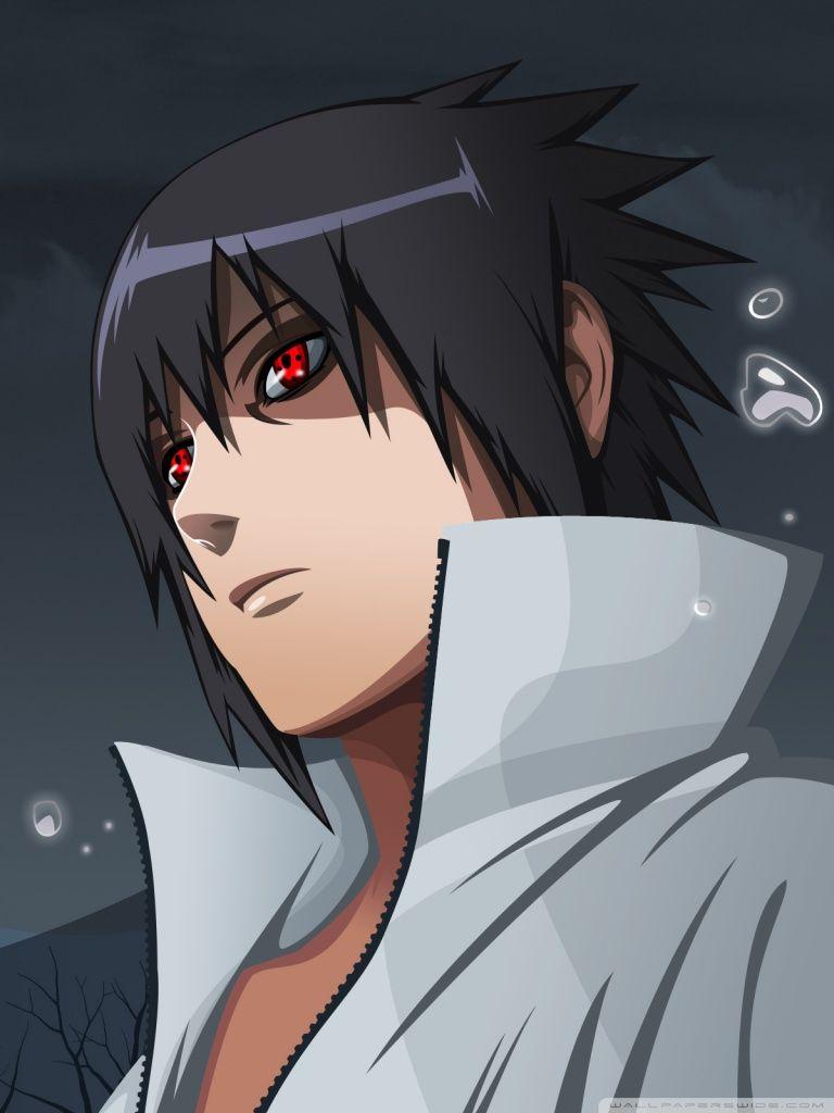768x1024 Anime Boy Emo ❤ 4K HD Desktop Wallpaper for • Tablet
