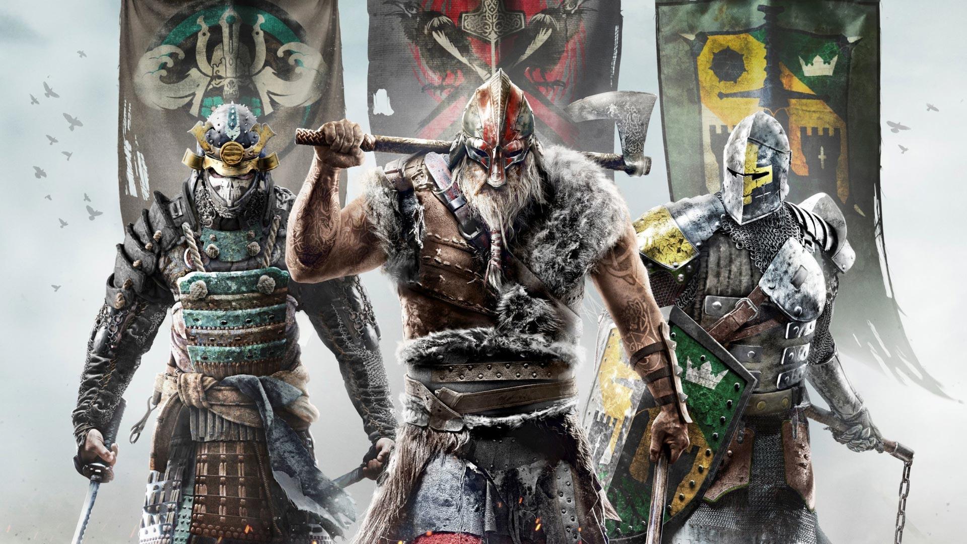 1920x1080 For Honor Theme for Windows 10
