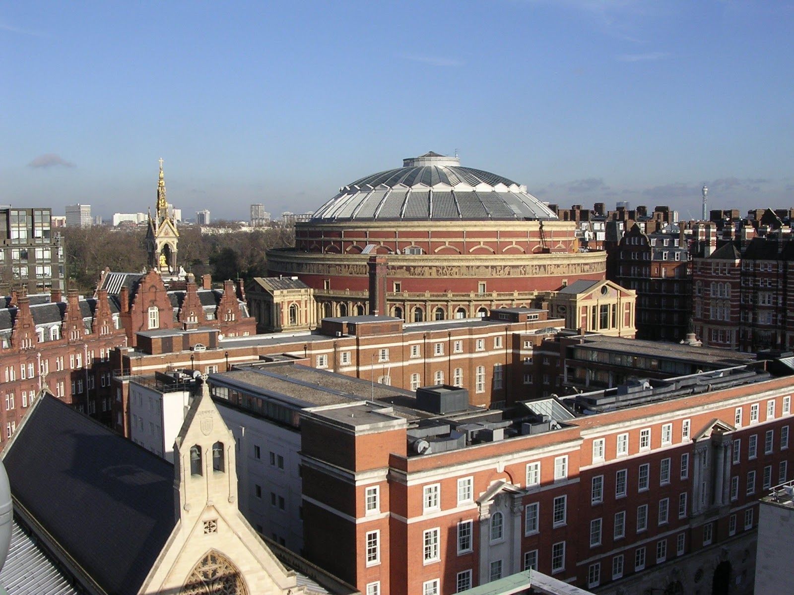 1600x1200 Imperial College London