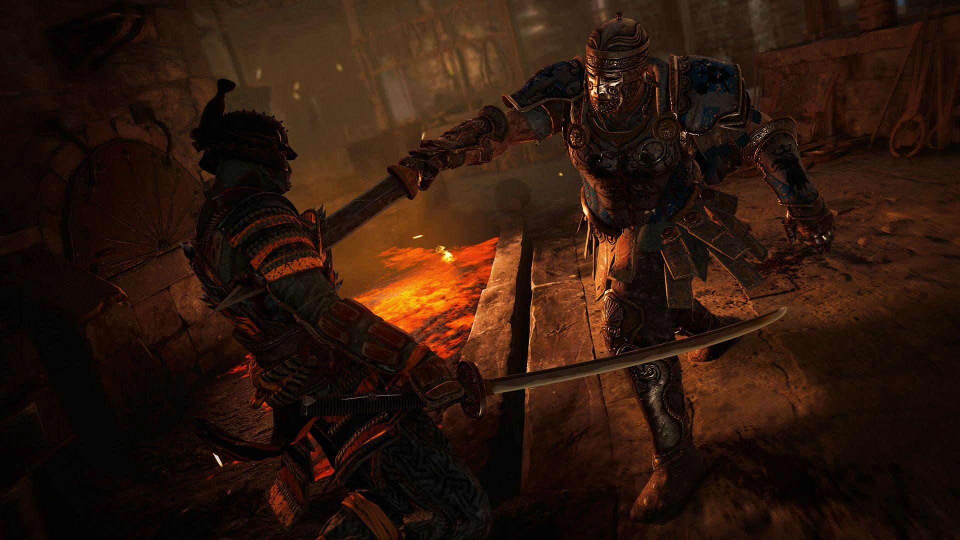 1920x1080 For Honor Season 2 starts May 16th: Two new maps, two new heroes