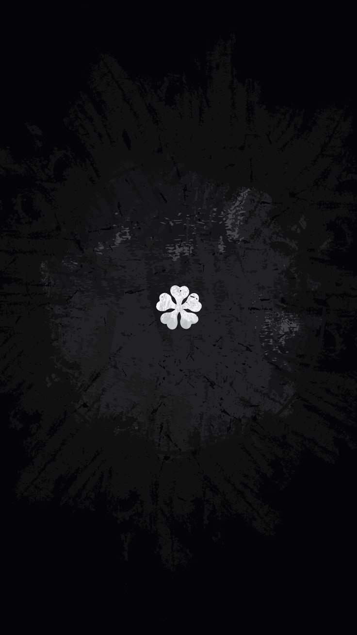 736x1308 5 Leaf Clover Grimoire. Black Clover