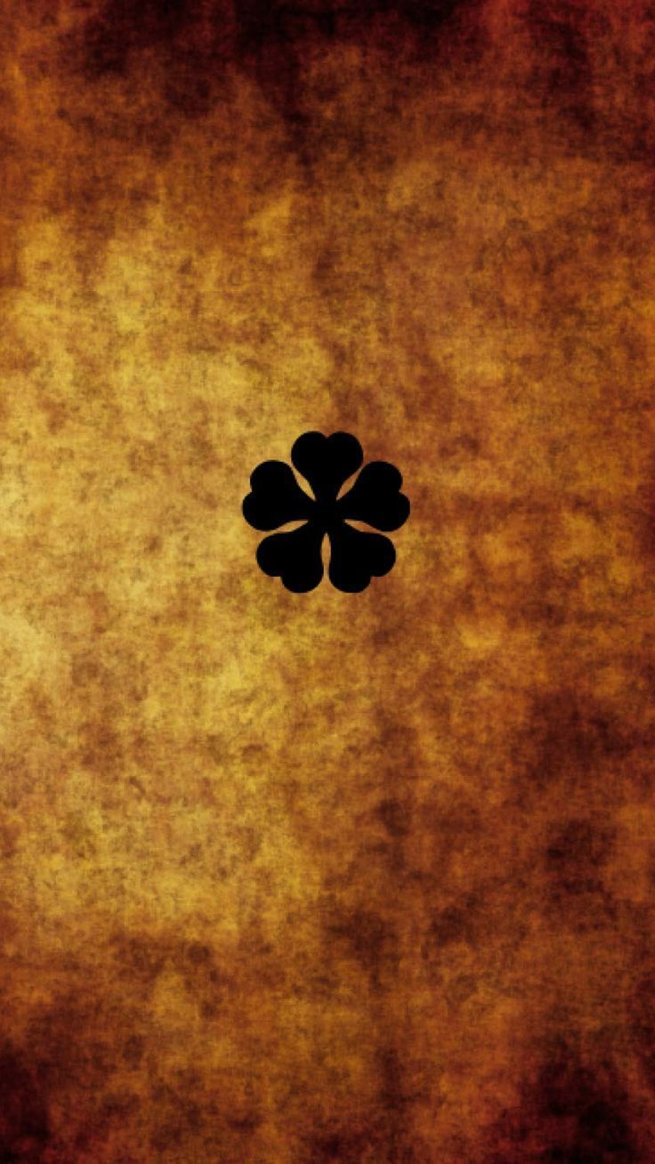736x1308 Black Clover Wallpaper / Duvar Kağıdı