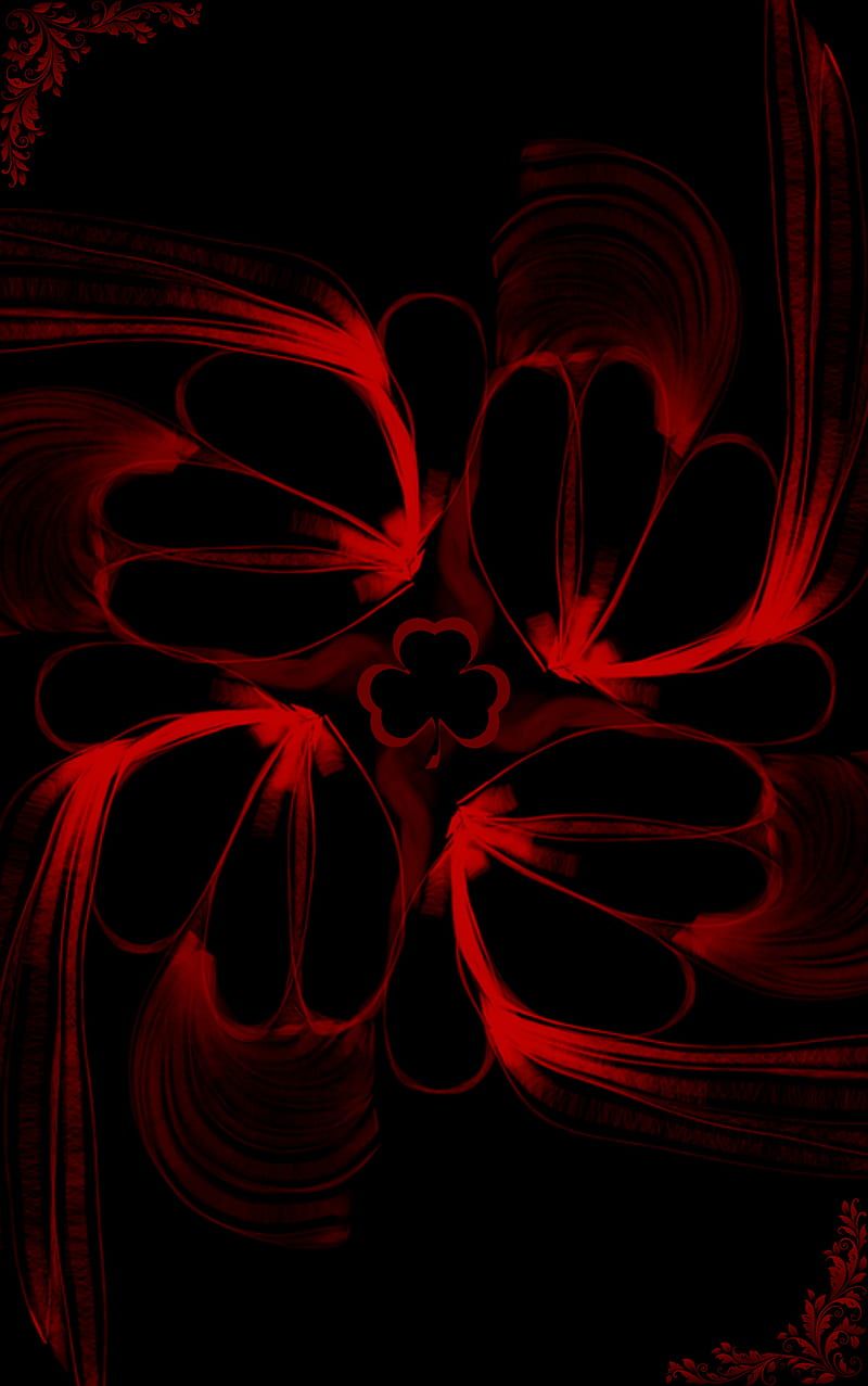 800x1277 Blood grimoire, black clover, HD phone