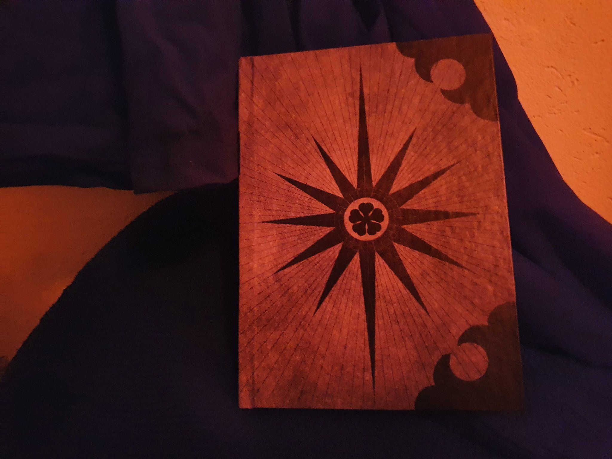 2048x1536 Black Clover stuff on X: Just got this