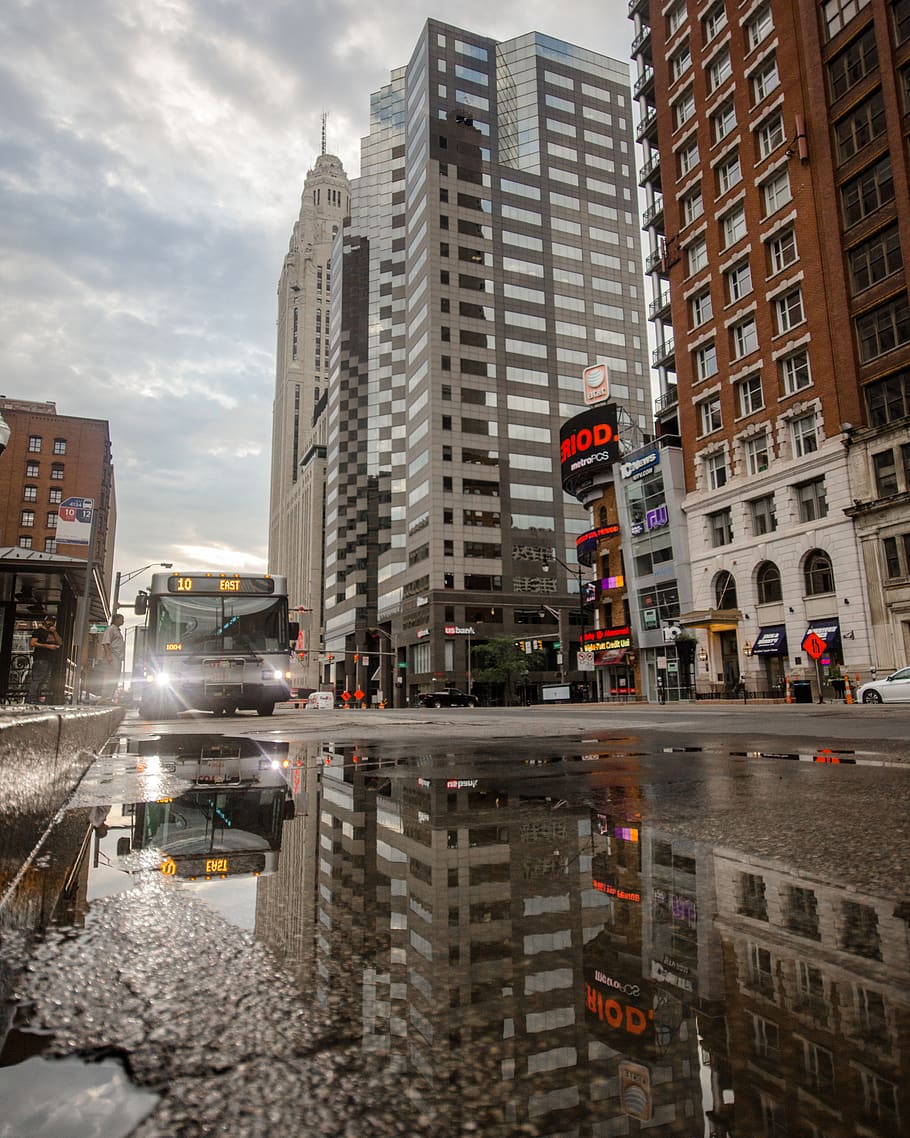910x1138 HD wallpaper: columbus, united states