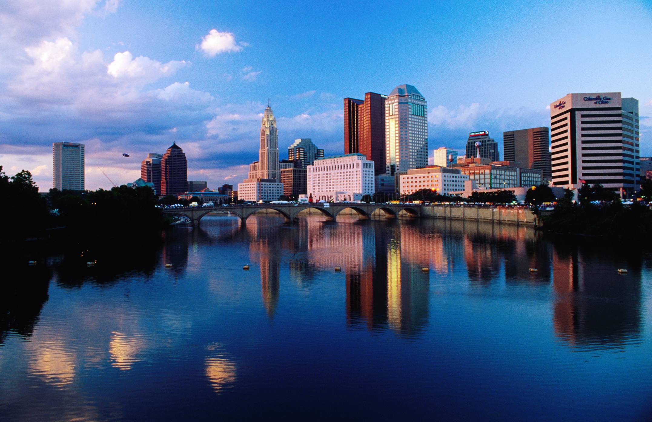 2153x1393 Columbus, Ohio, readies 'Smart Columbus