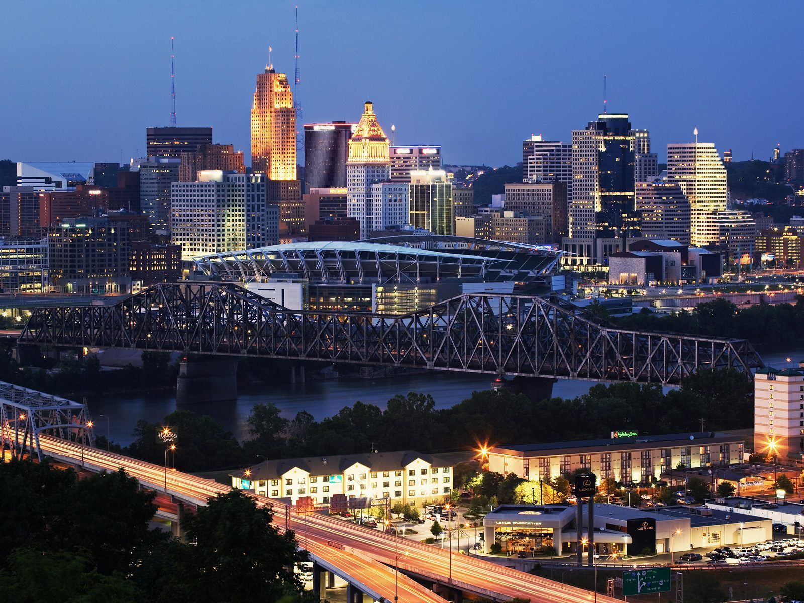 1600x1200 Columbus Ohio Wallpaper