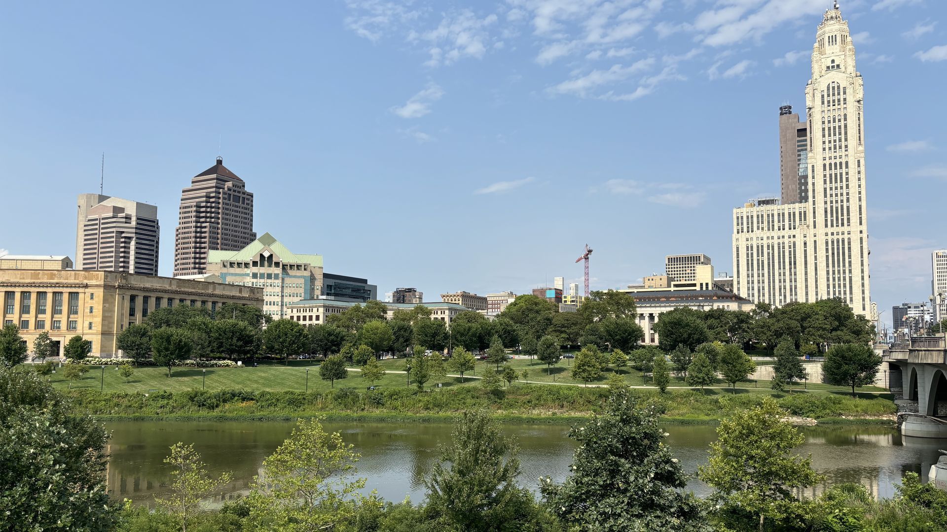 1920x1080 Why Columbus, Ohio, is worth a visit