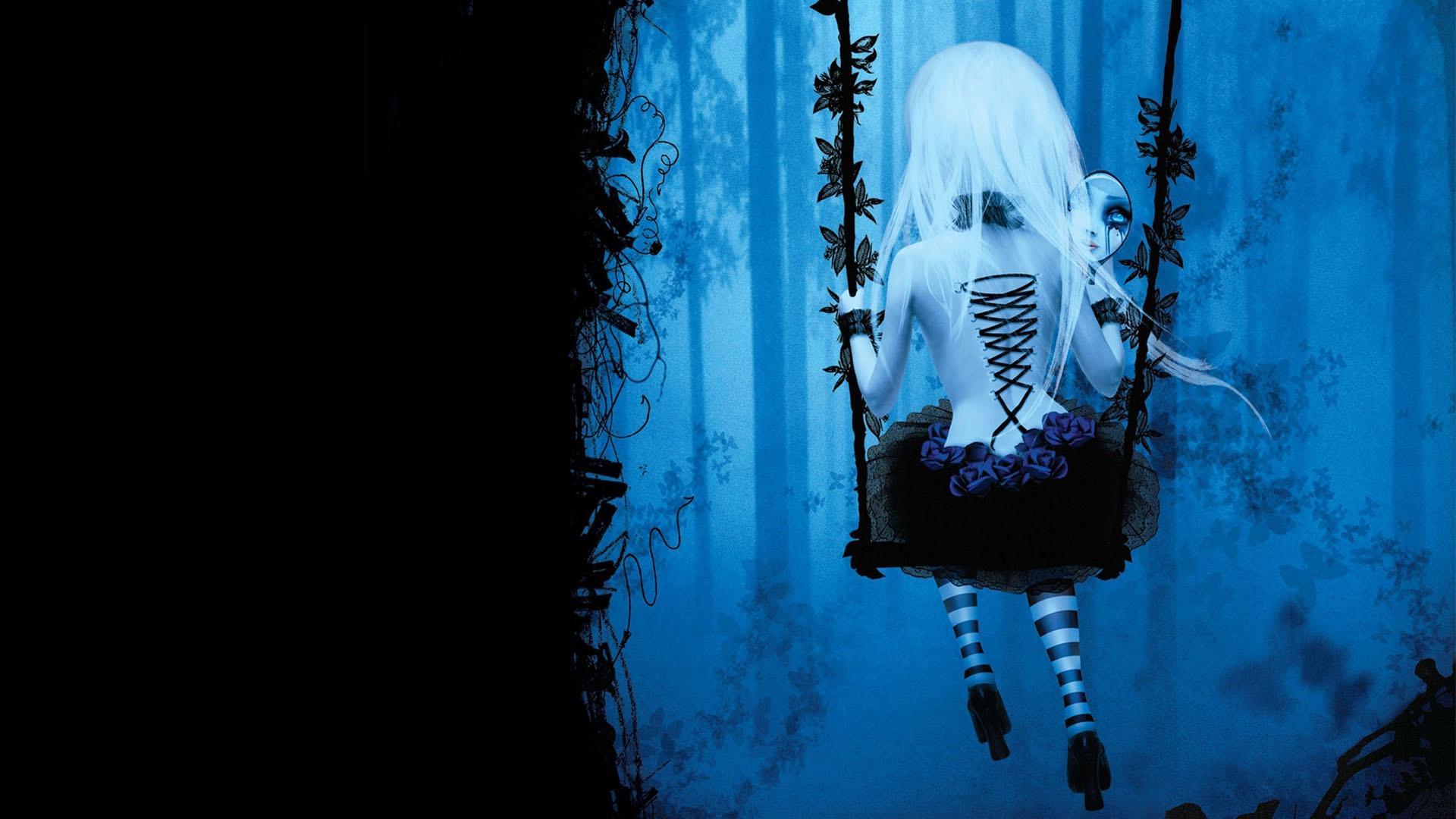 1920x1080 Emo Wallpaper