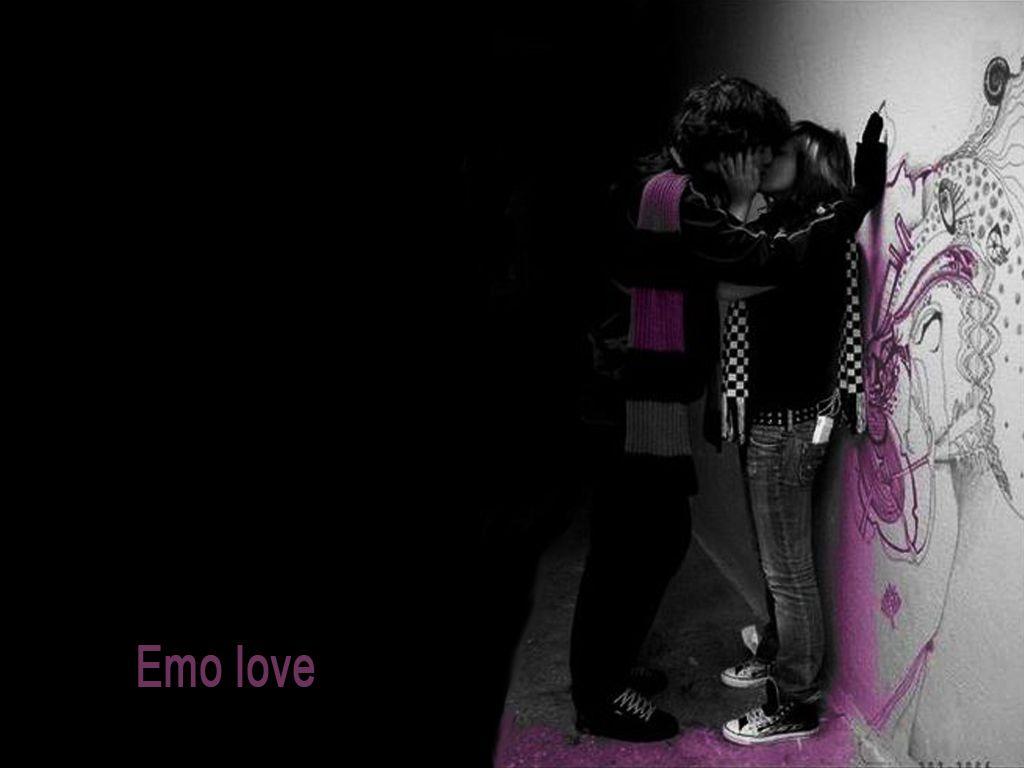 1024x768 Emo Wallpaper HD