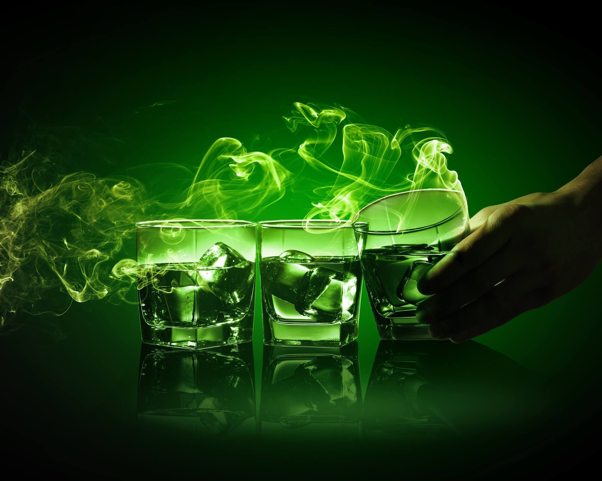 2000x1600 The Strange History Behind Absinthe
