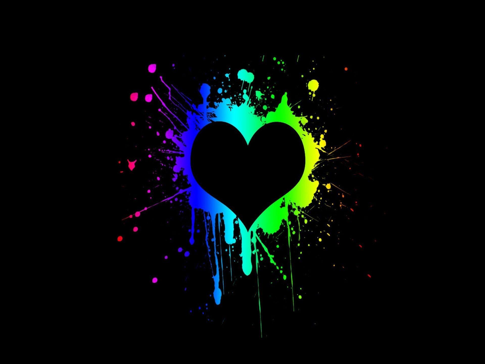 1920x1440 Love Wallpaper 3D