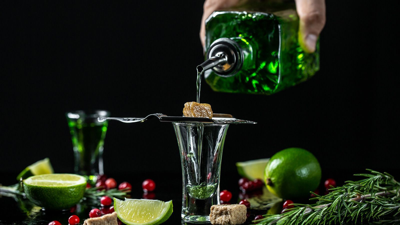 1600x900 Conspiracy Theory About How Absinthe