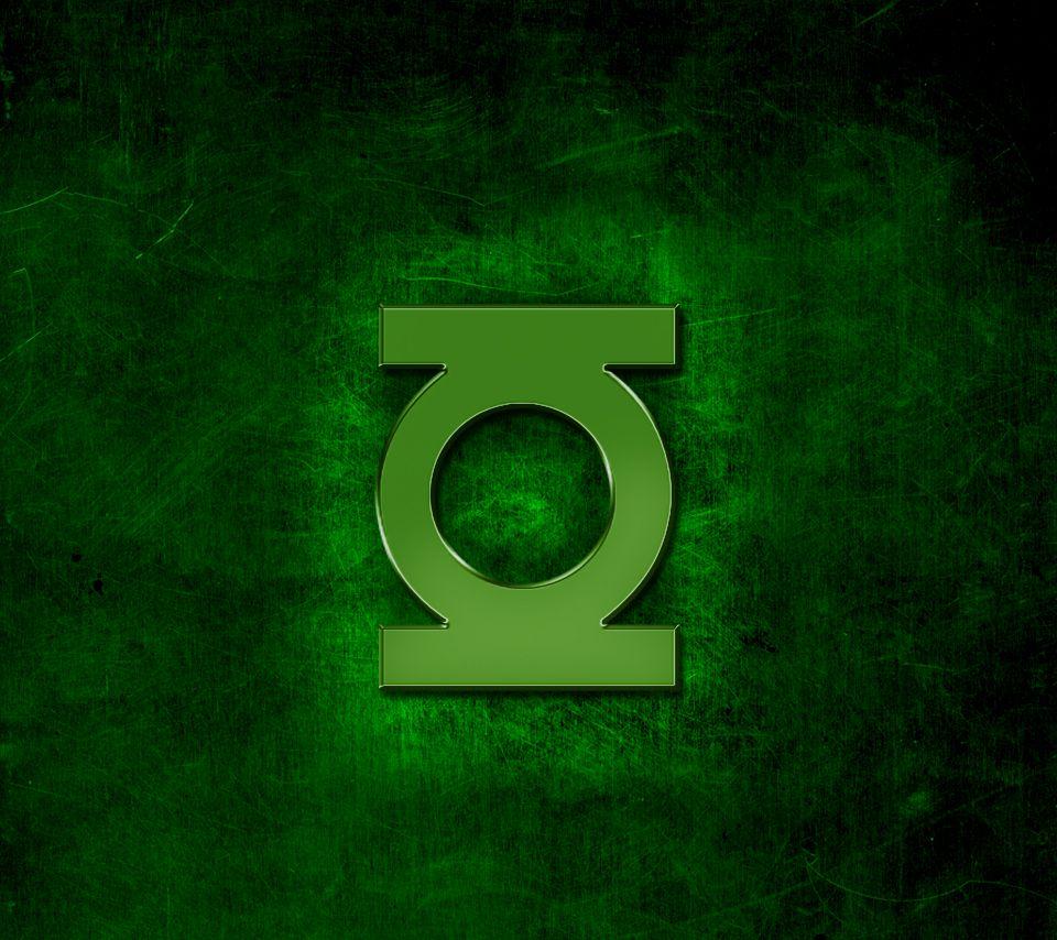 960x854 Green Lantern Logo Wallpaper