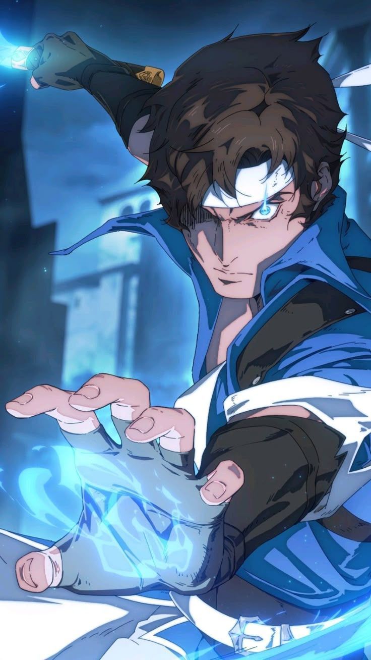 736x1308 Phone Wallpaper Castlevania Nocturne