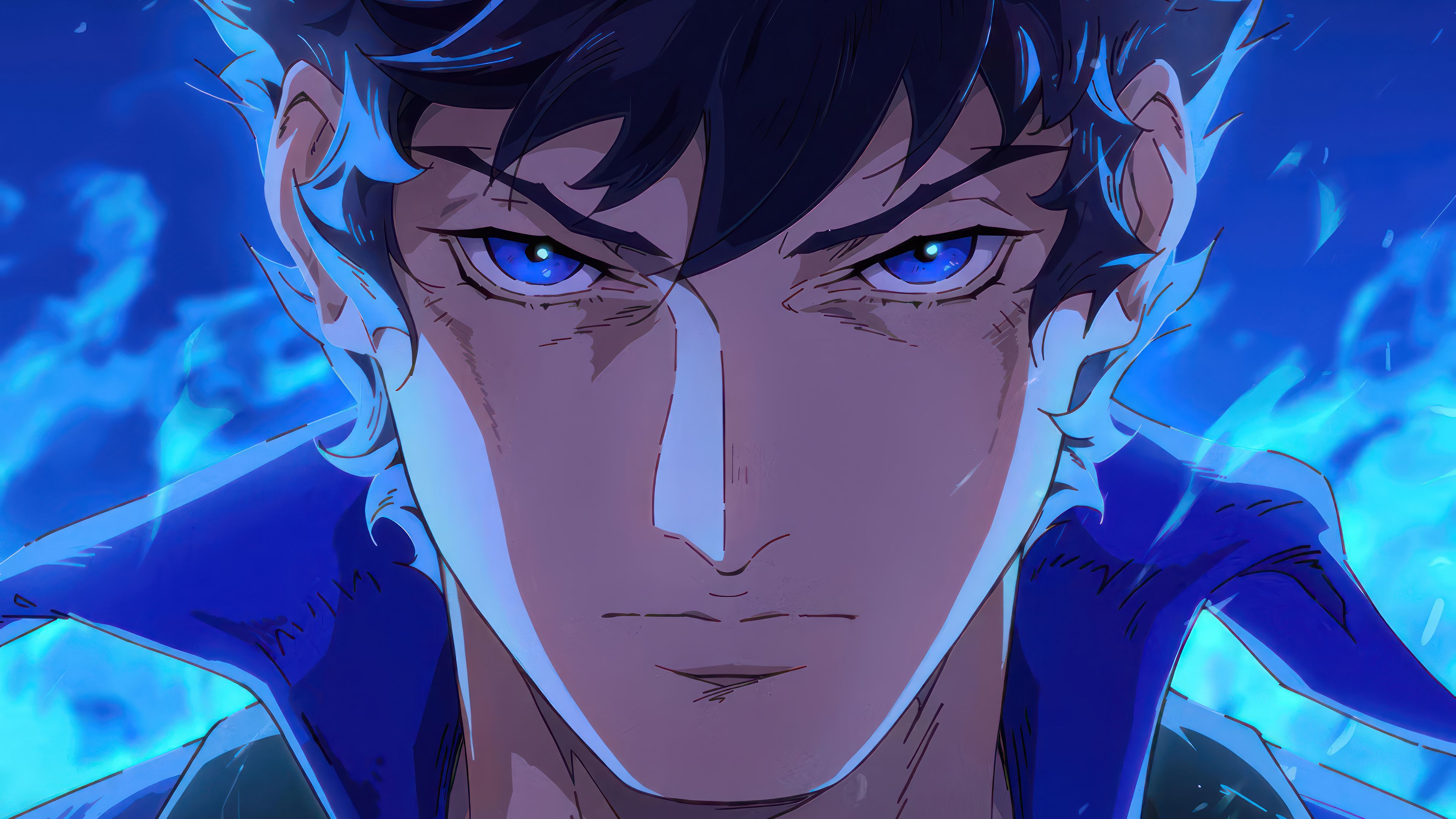 3840x2160 Richter Belmont Castlevania Nocturne HD