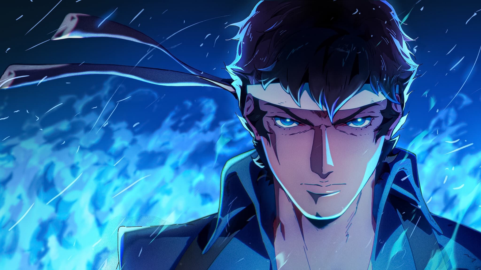 2048x1152 Castlevania Nocturne Wallpaper