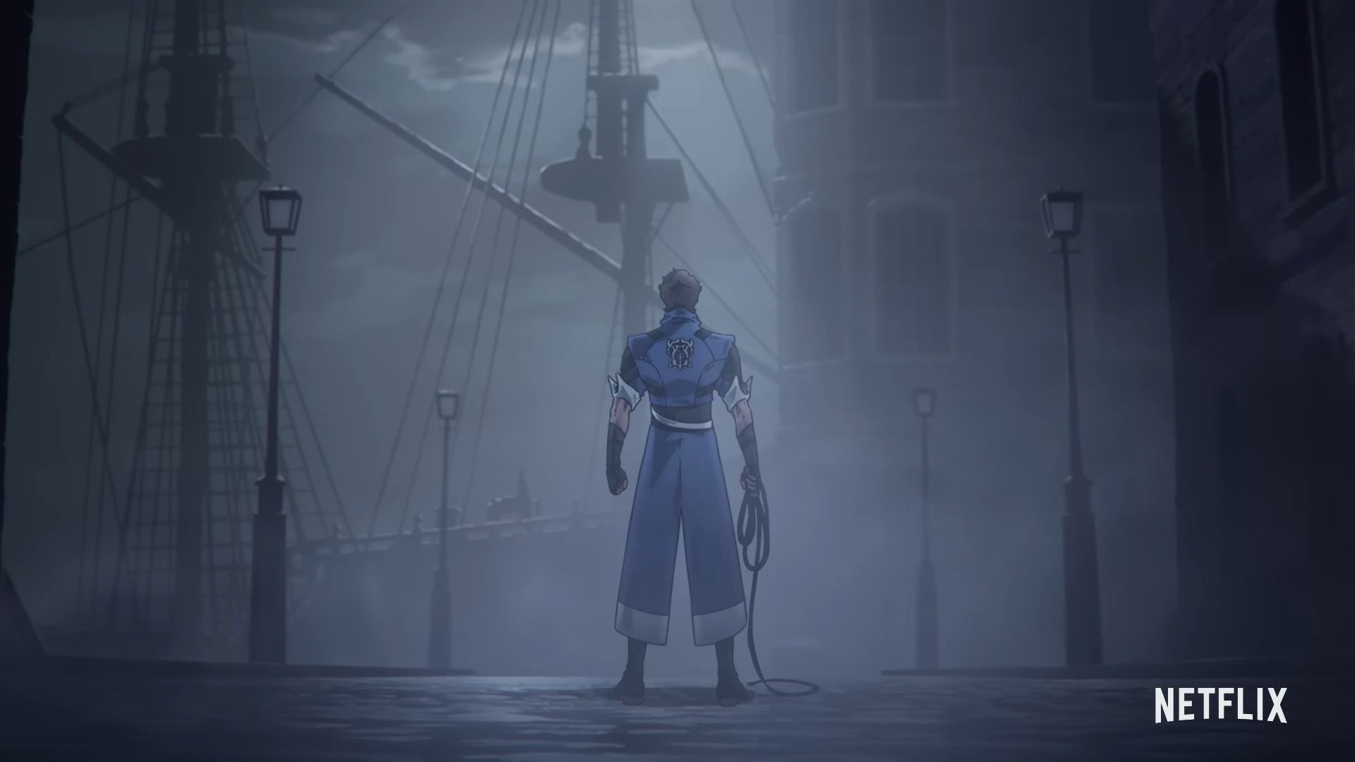 1920x1080 Castlevania: Nocturne Wallpaper 5