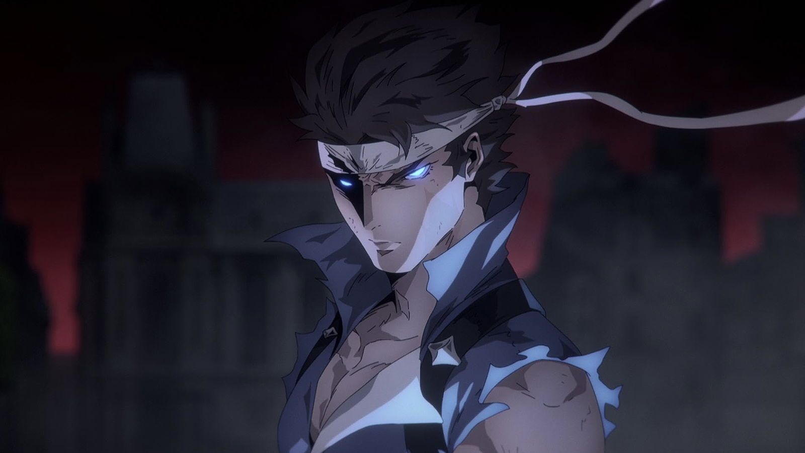 1600x900 Castlevania: Nocturne Season 2 Review