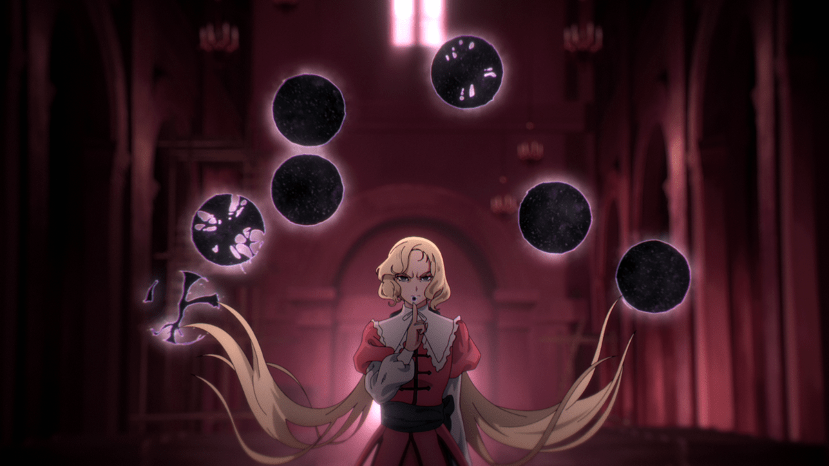 1200x675 Castlevania: Nocturne Season 2 Gallery