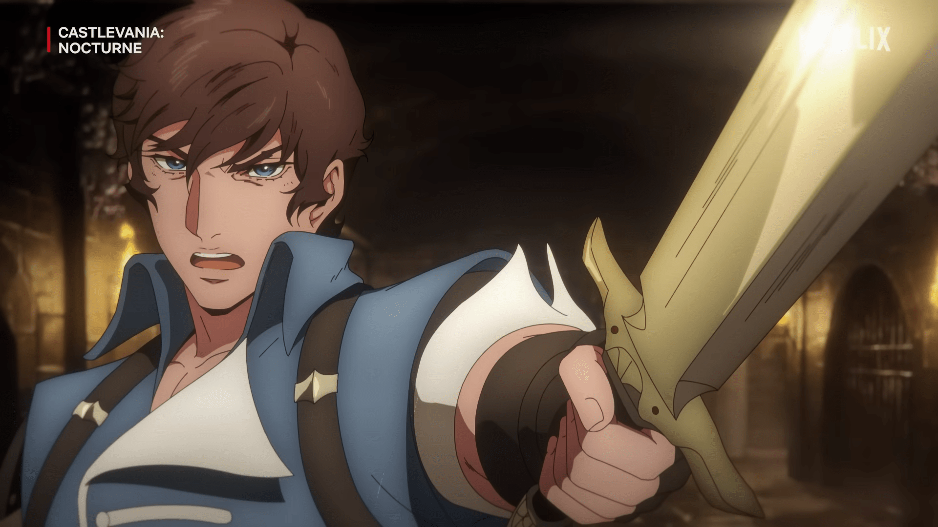 1920x1080 Castlevania Nocturne HD Wallpaper