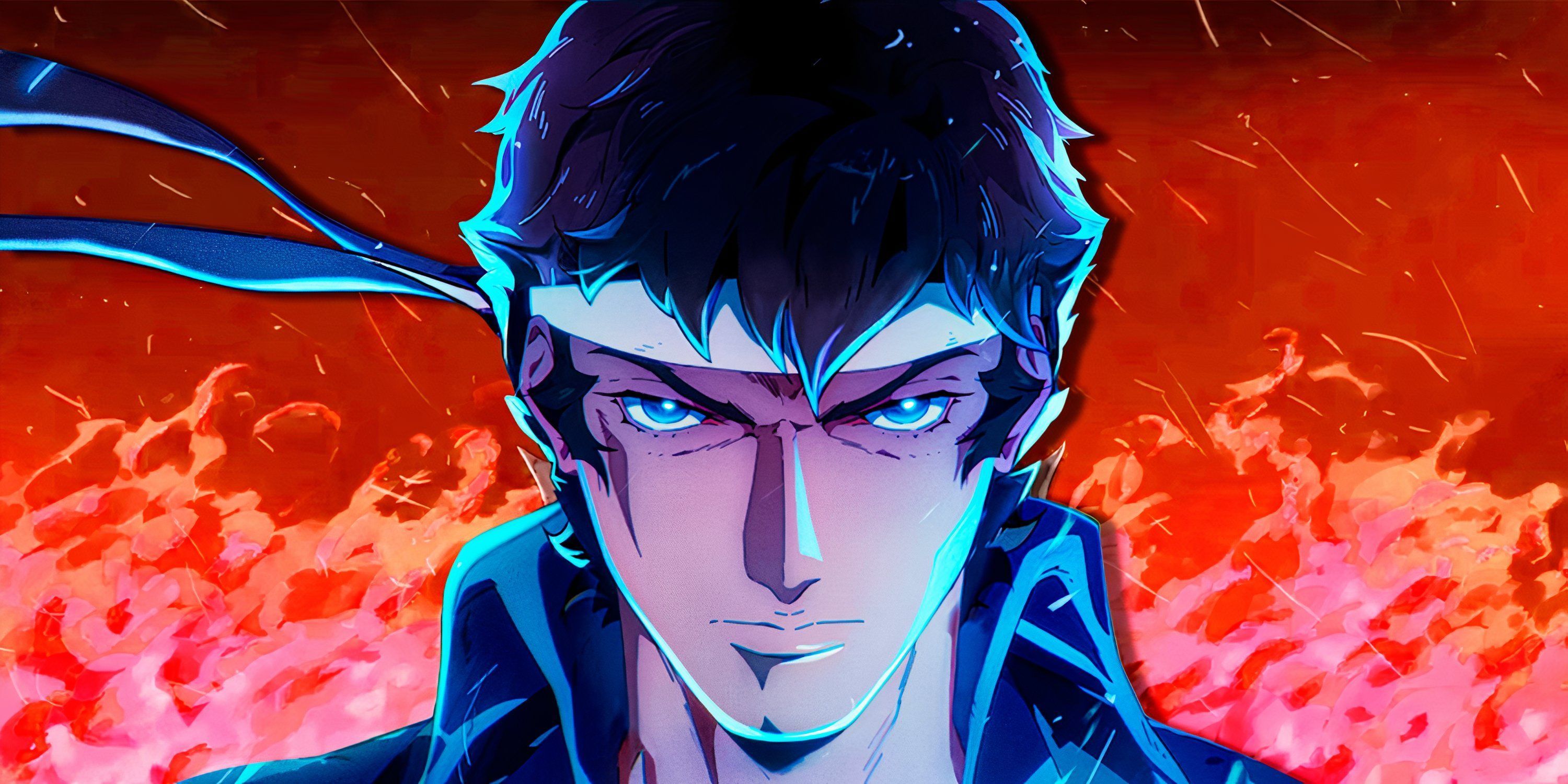 3000x1500 Castlevania: Nocturne Season 2 Review
