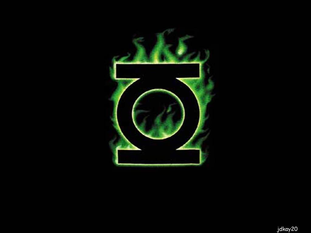 1024x768 Free download green lantern logo wallpaper 6030 HD