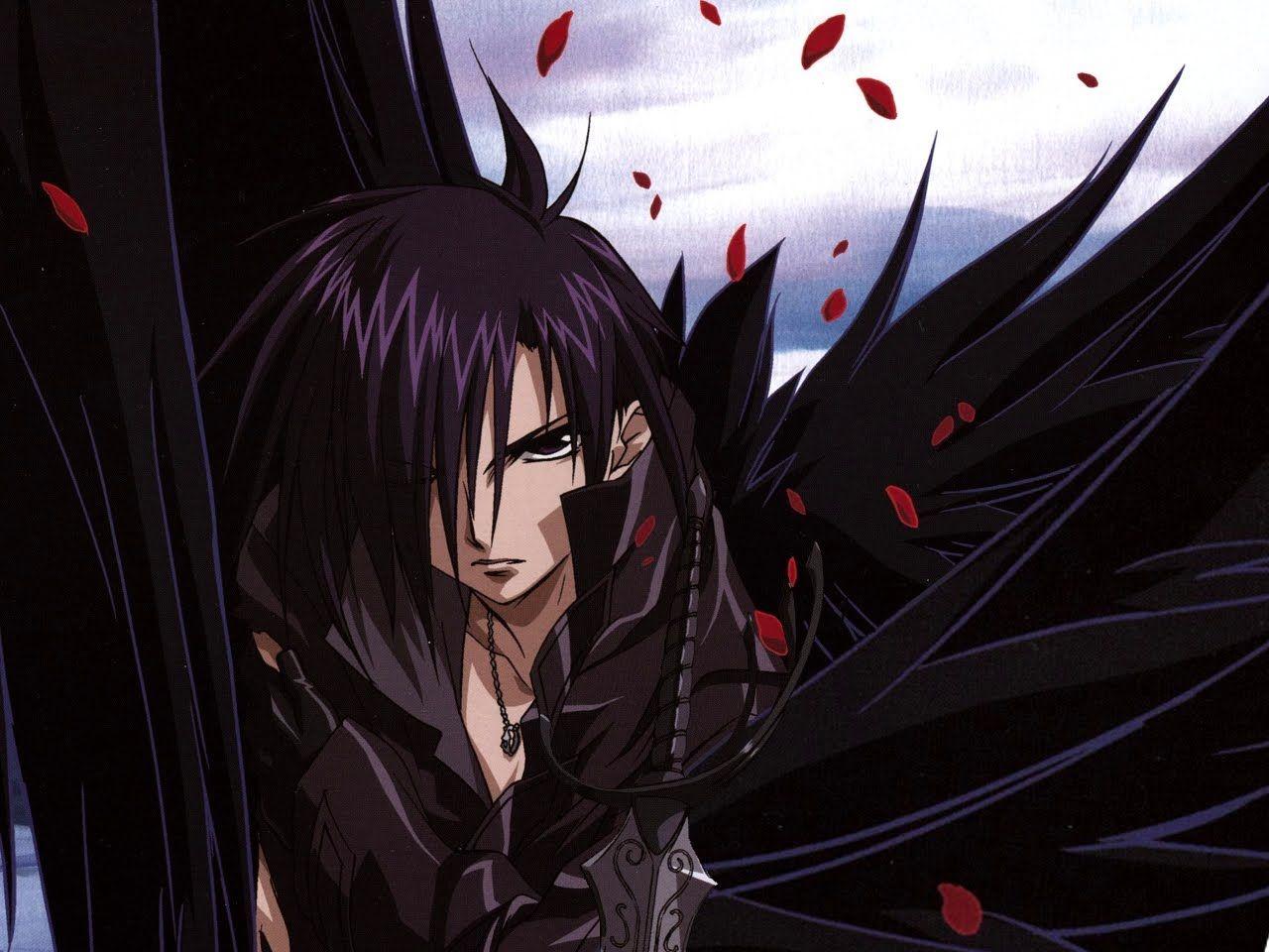 1280x960 Anime Emo Boy Wallpaper