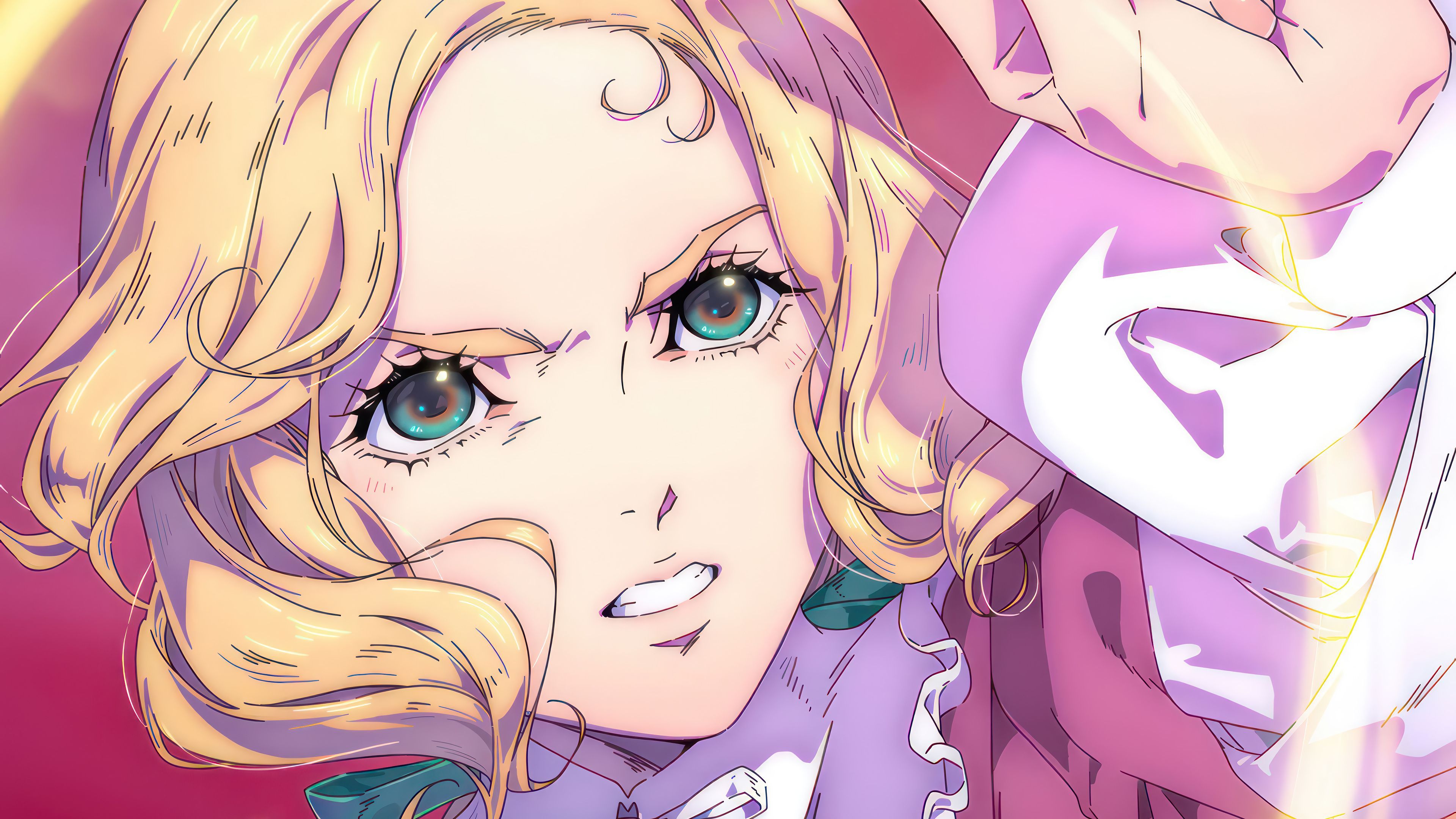 3840x2160 Maria Renard Castlevania Nocturne HD