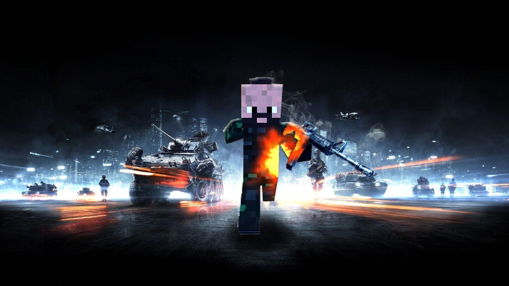 2048x1152 Minecraft Wallpapers Top Free 2048x1152