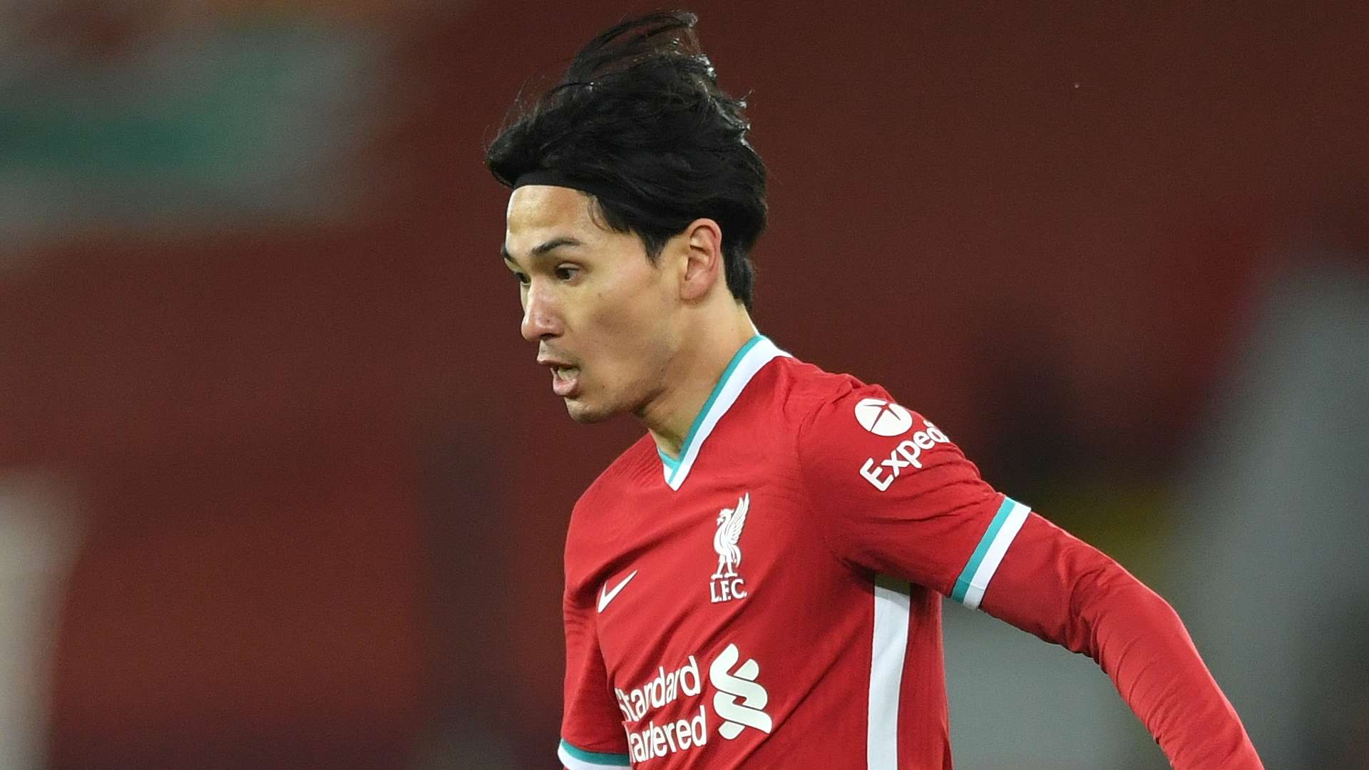1920x1080 Minamino leaves Liverpool for loan move