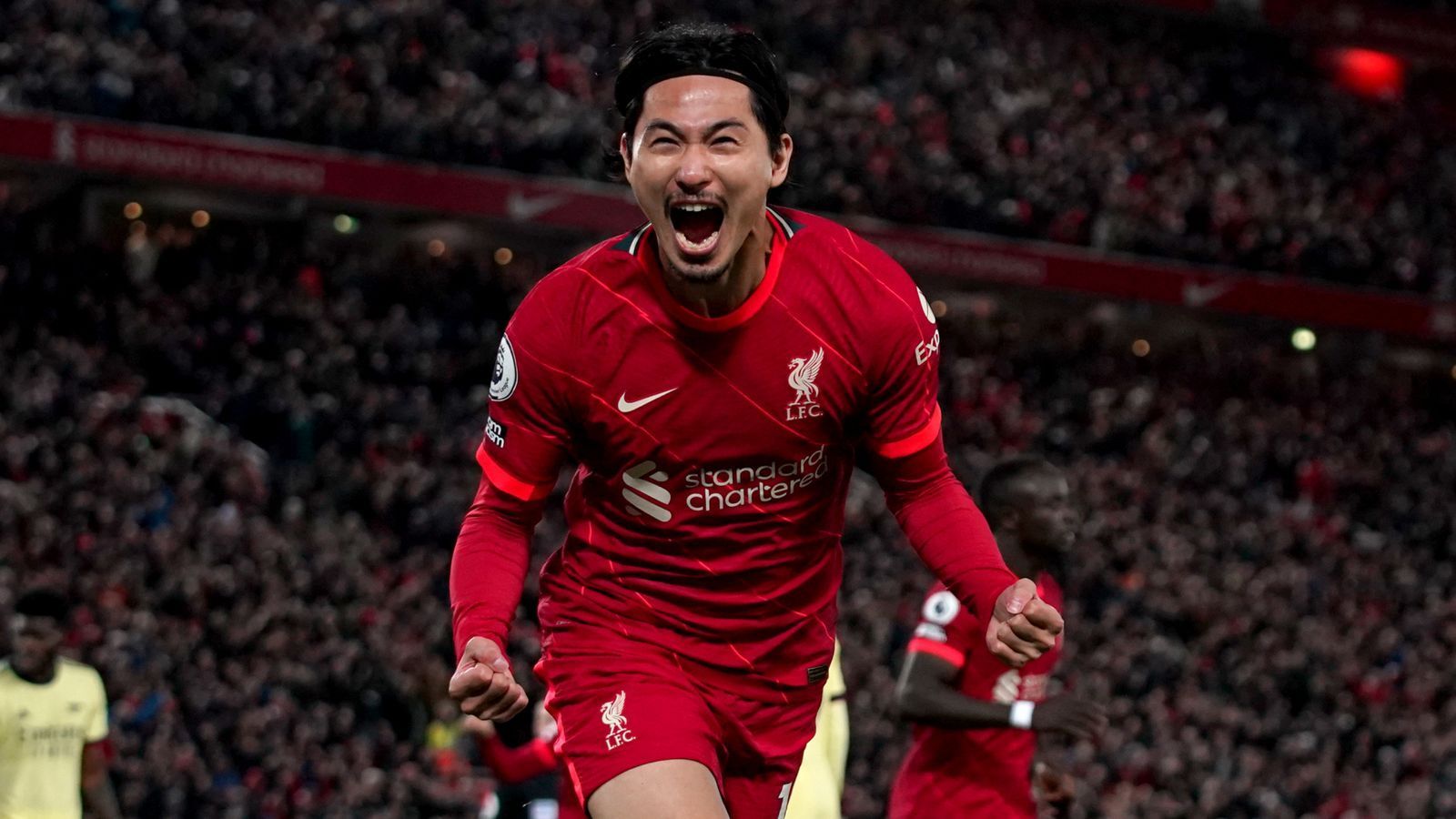 1600x900 Liverpool transfer news: Takumi