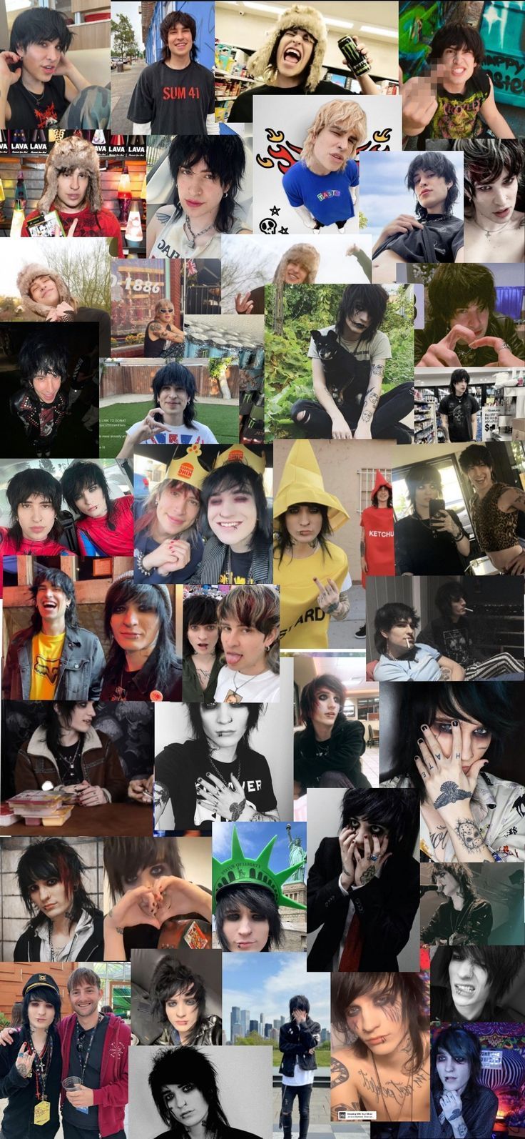736x1594 Johnnie Guilbert and Jake Webber Wallpaper