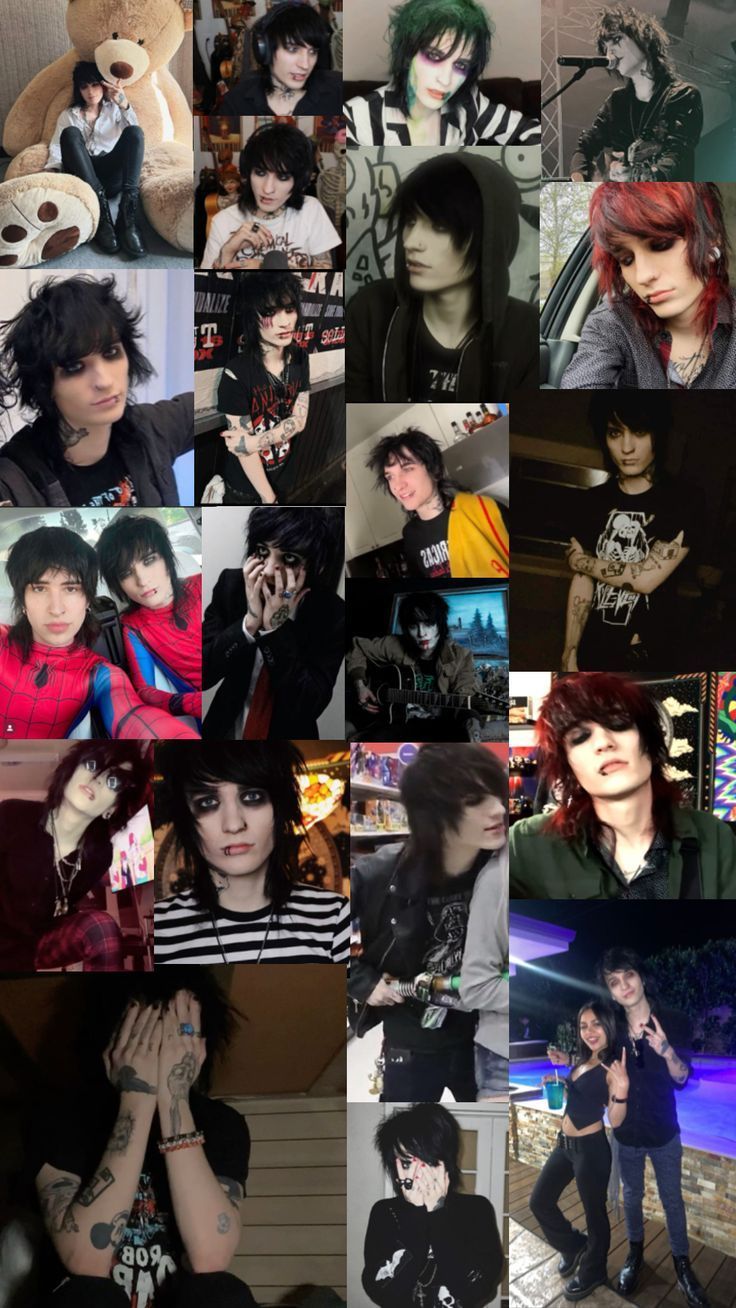 736x1308 johnnieguilbert #beauty #vibes #emo