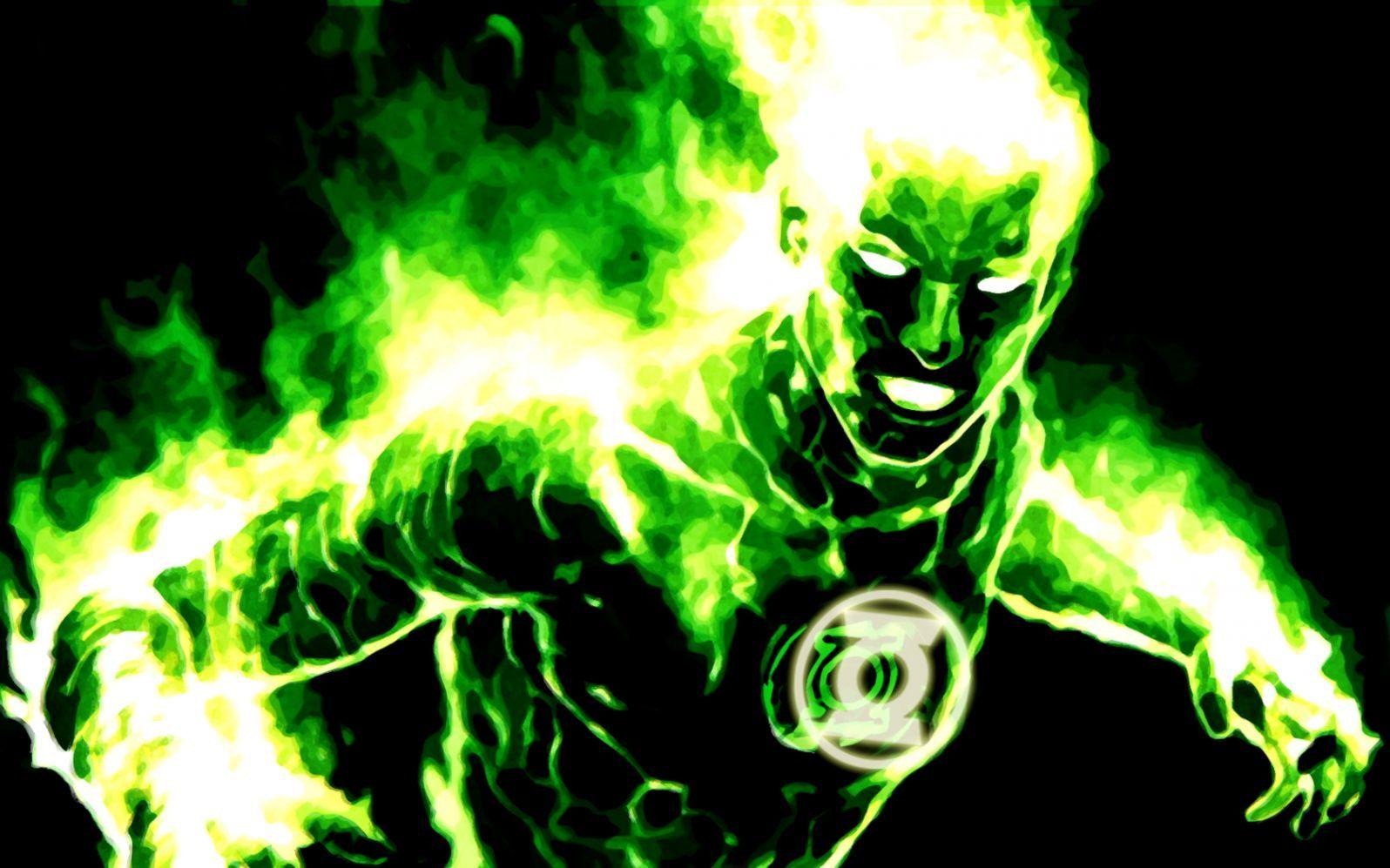 1596x997 Green Lanternwallpaper HD 1920x1080