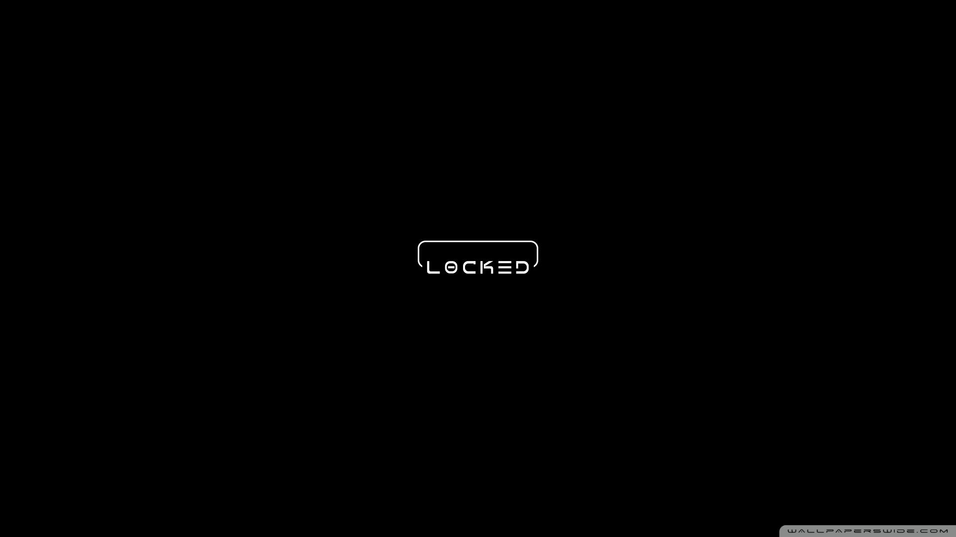 1920x1080 Lock Ultra HD Wallpaper for 4K UHD TV