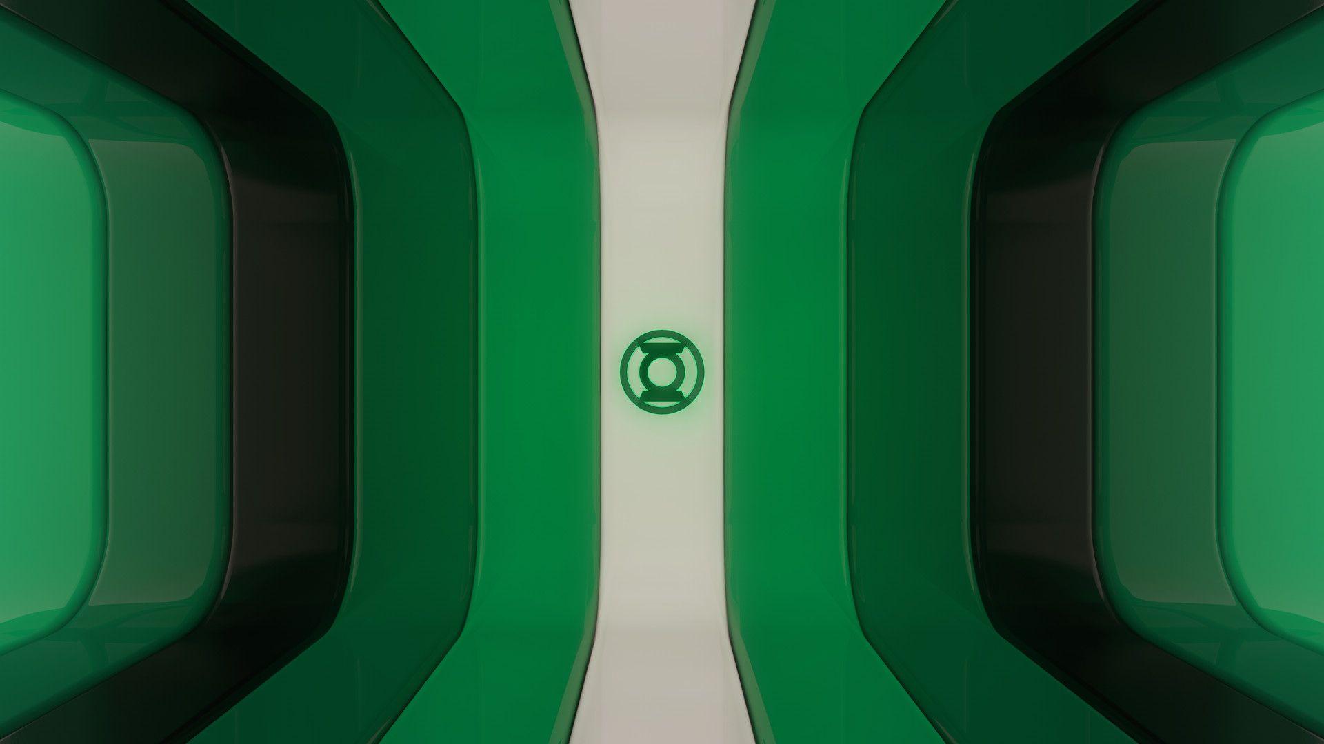 1920x1080 Green Lantern DC Green Logo HD wallpaper. anime. Wallpaper
