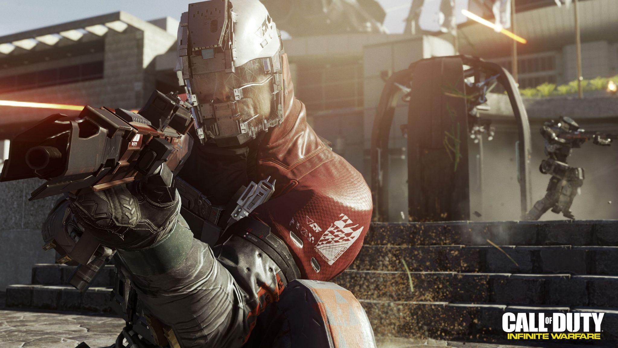 2048x1152 Call Of Duty Infinite Warfare Screenshots Wallpaper