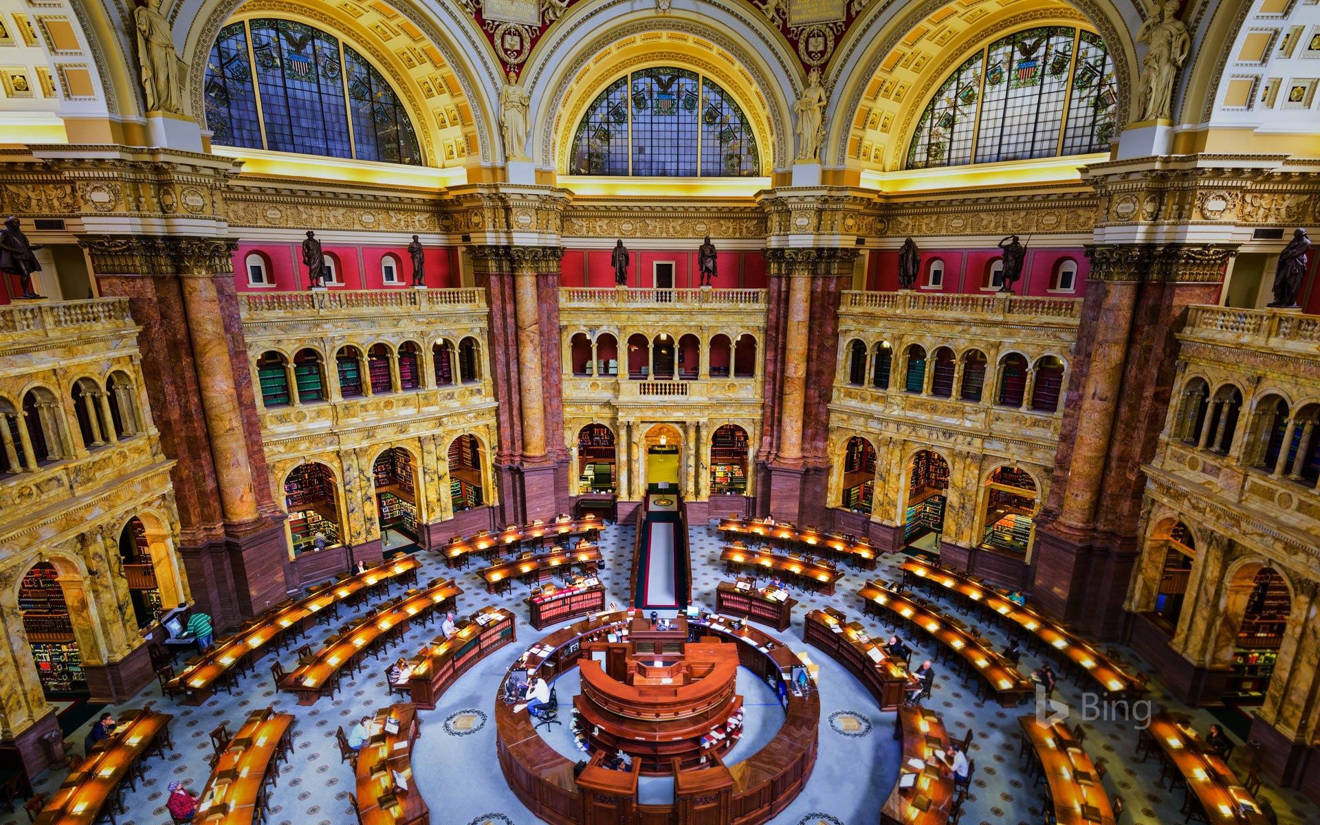 1920x1200 Wallpaper Washington, USA, DC, the main
